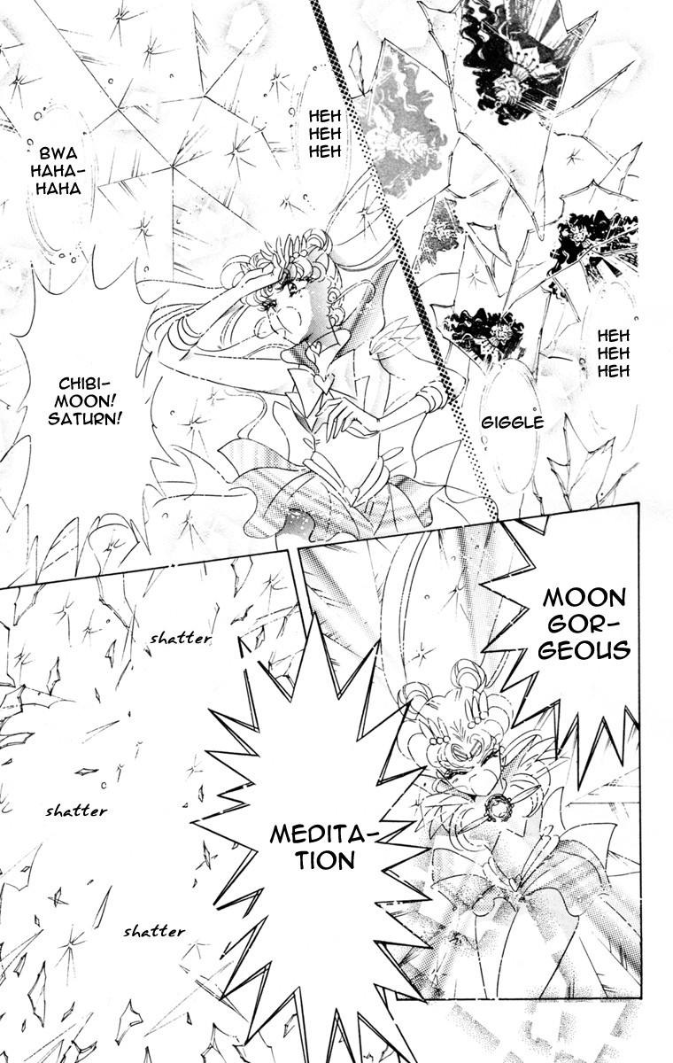 Sailor Moon Chapter 47 page 24 - Chapter 47: Moon Dream