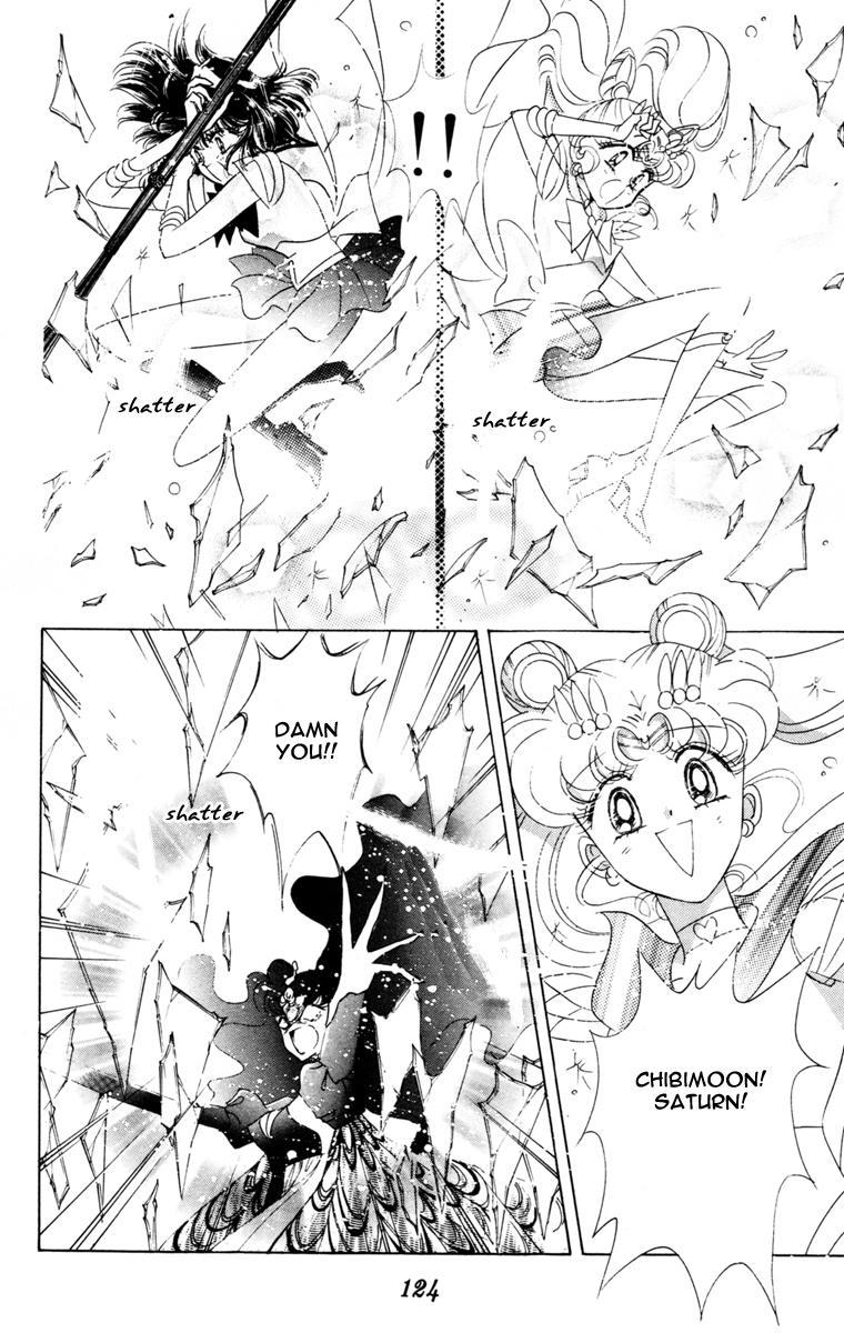 Sailor Moon Chapter 47 page 25 - Chapter 47: Moon Dream