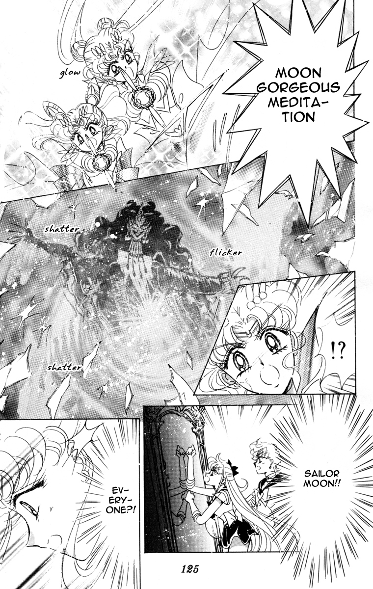 Sailor Moon Chapter 47 page 26 - Chapter 47: Moon Dream