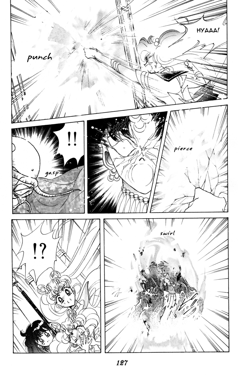 Sailor Moon Chapter 47 page 28 - Chapter 47: Moon Dream