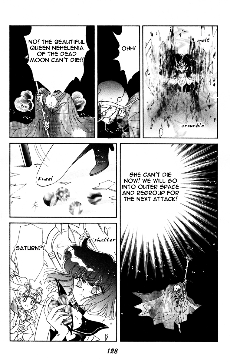 Sailor Moon Chapter 47 page 29 - Chapter 47: Moon Dream
