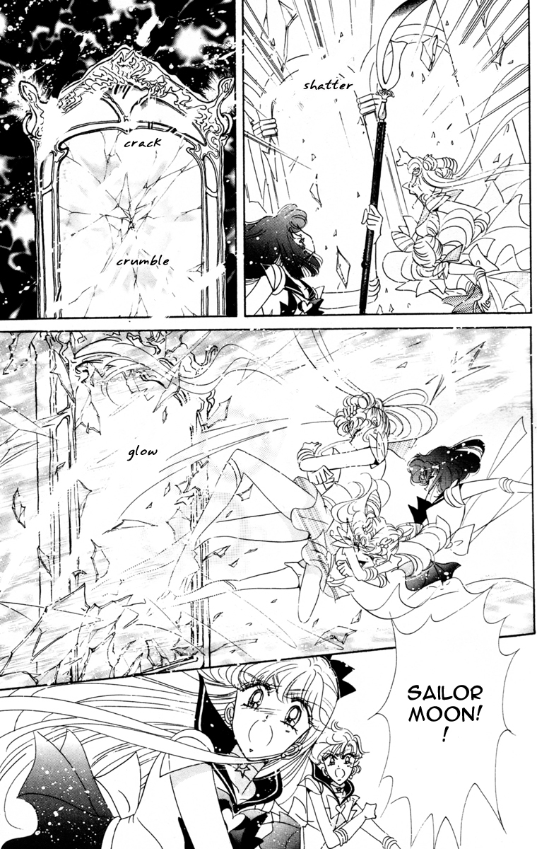 Sailor Moon Chapter 47 page 30 - Chapter 47: Moon Dream
