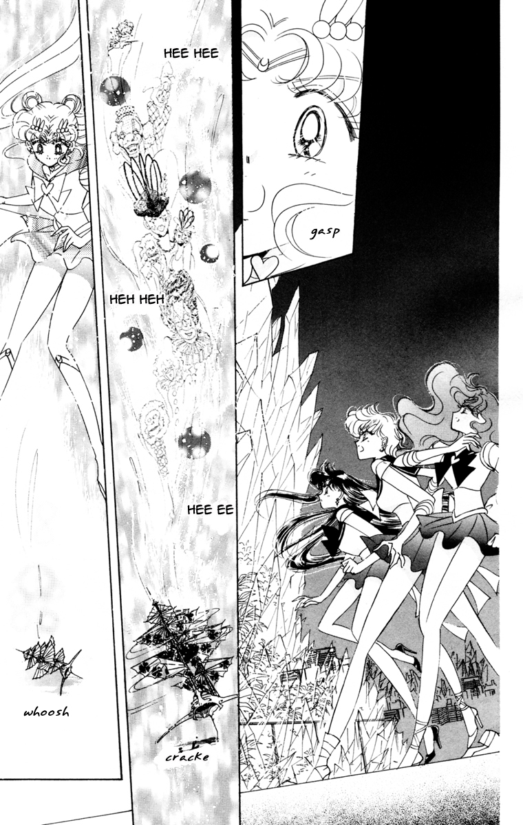 Sailor Moon Chapter 47 page 32 - Chapter 47: Moon Dream