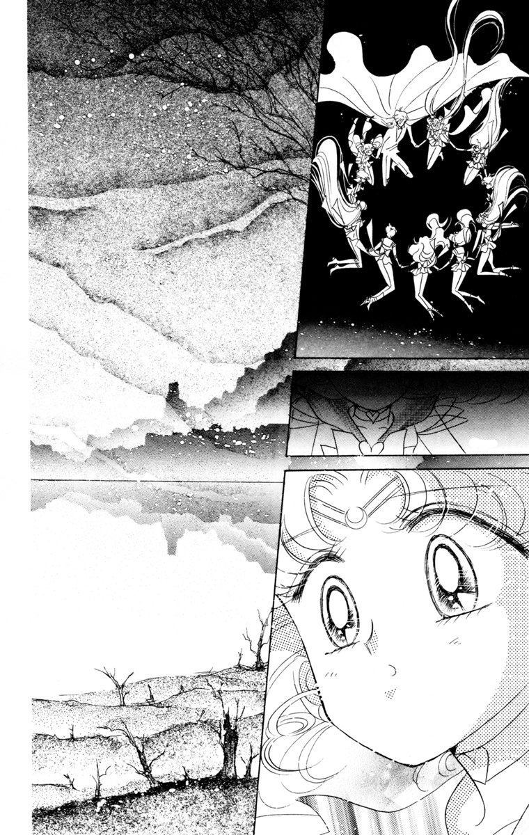 Sailor Moon Chapter 47 page 37 - Chapter 47: Moon Dream
