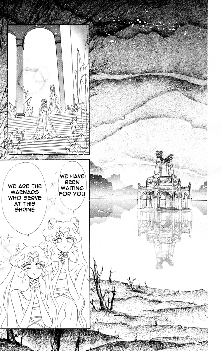 Sailor Moon Chapter 47 page 38 - Chapter 47: Moon Dream
