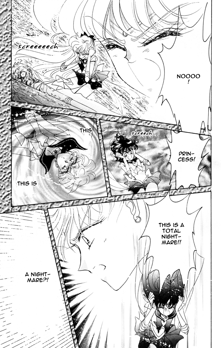 Sailor Moon Chapter 47 page 4 - Chapter 47: Moon Dream
