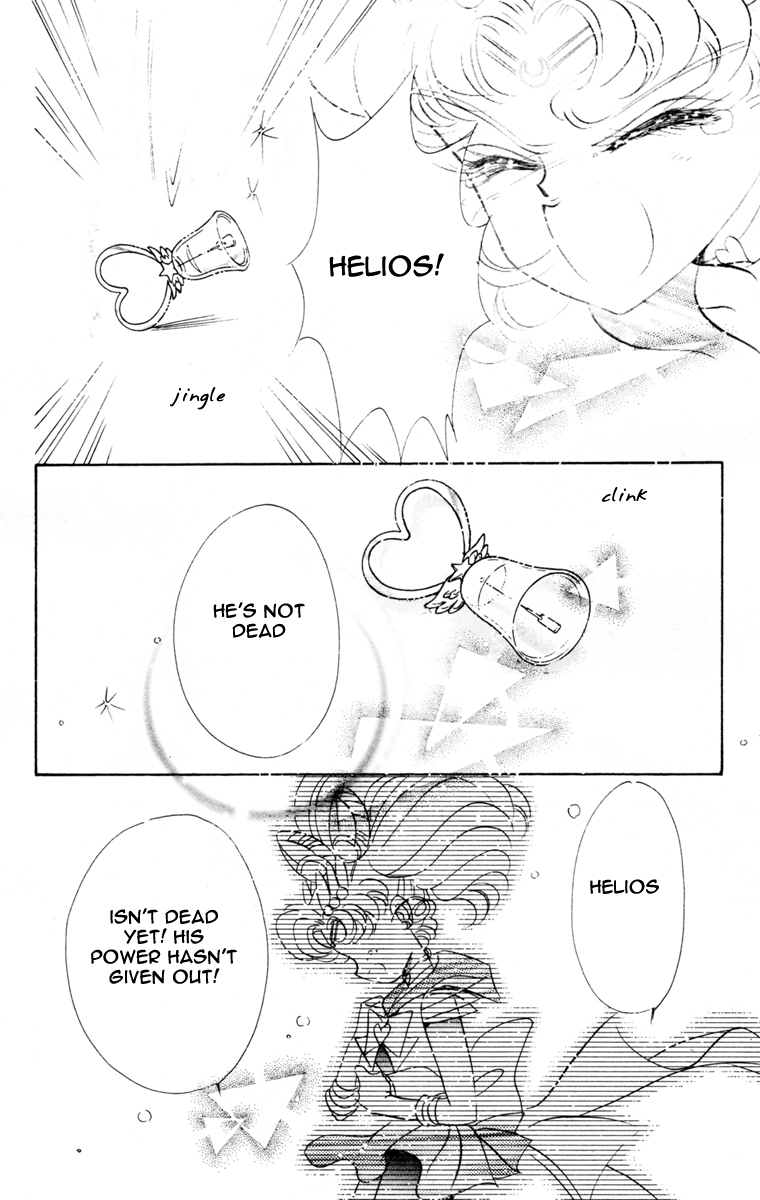 Sailor Moon Chapter 47 page 41 - Chapter 47: Moon Dream