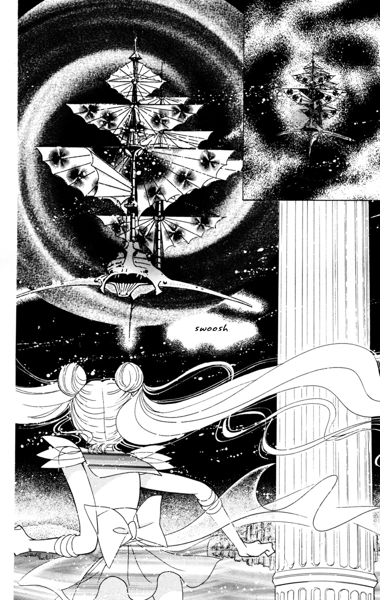 Sailor Moon Chapter 47 page 43 - Chapter 47: Moon Dream