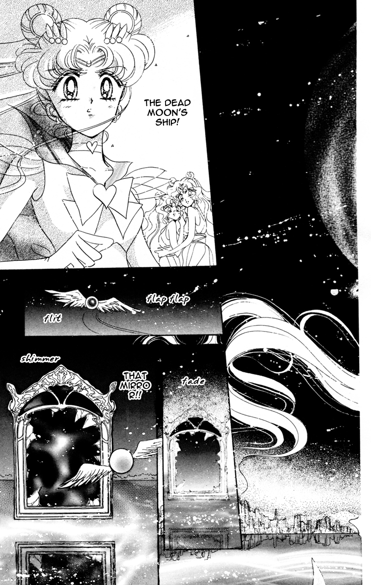 Sailor Moon Chapter 47 page 44 - Chapter 47: Moon Dream