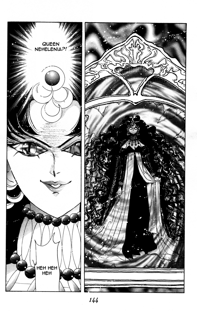 Sailor Moon Chapter 47 page 45 - Chapter 47: Moon Dream
