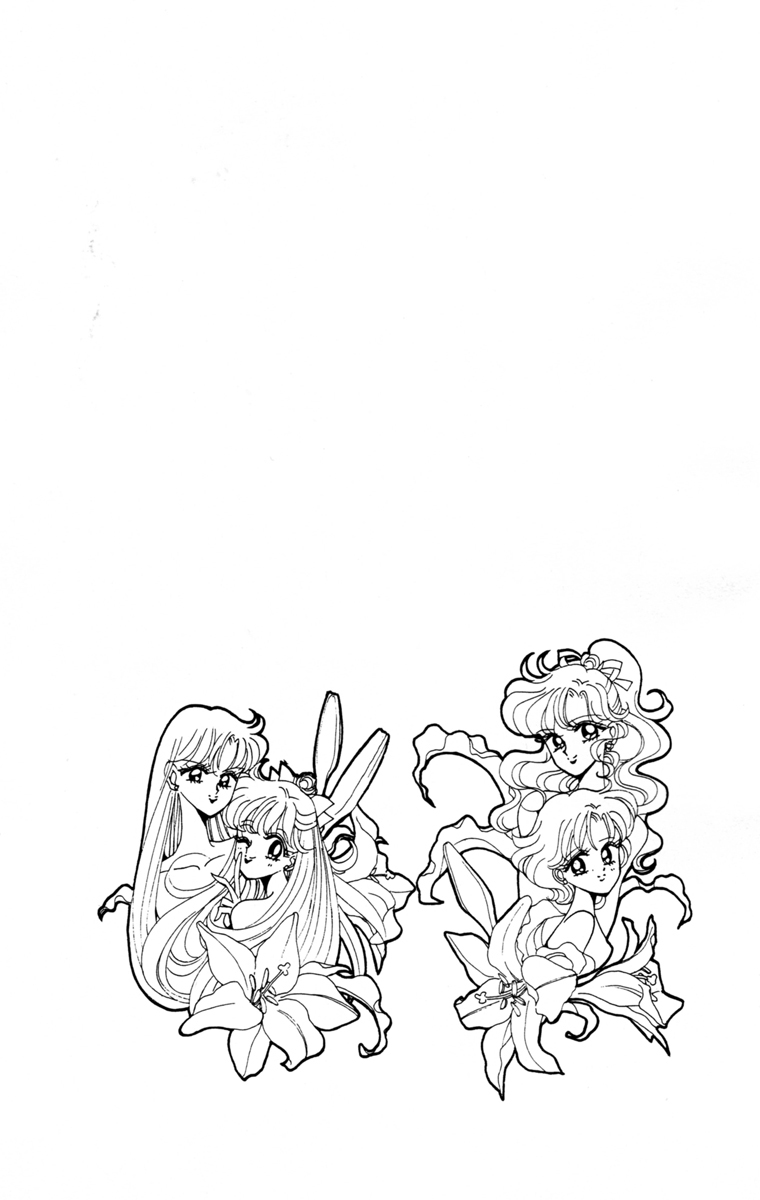Sailor Moon Chapter 47 page 46 - Chapter 47: Moon Dream