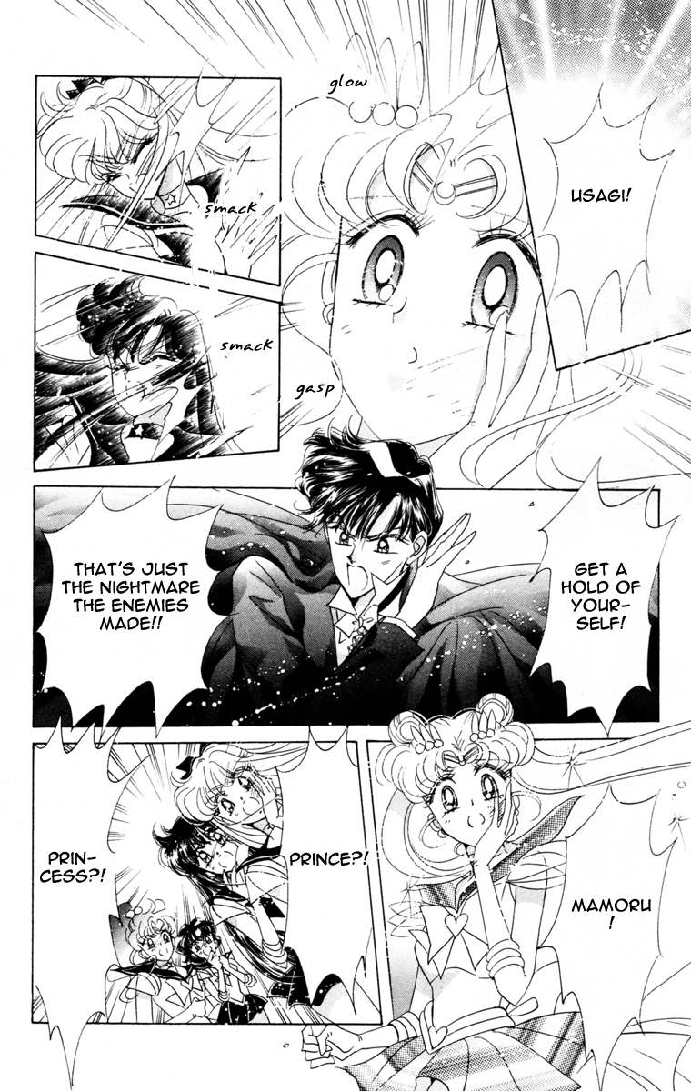 Sailor Moon Chapter 47 page 9 - Chapter 47: Moon Dream