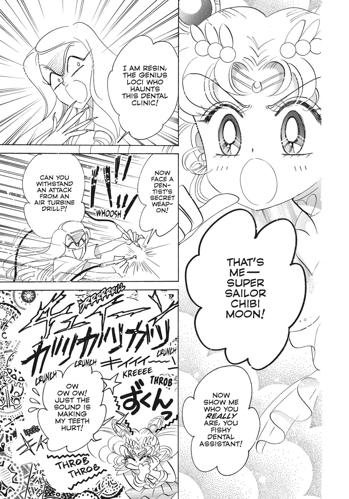 Sailor Moon Chapter 49.5 page 19 - Chapter 49.5