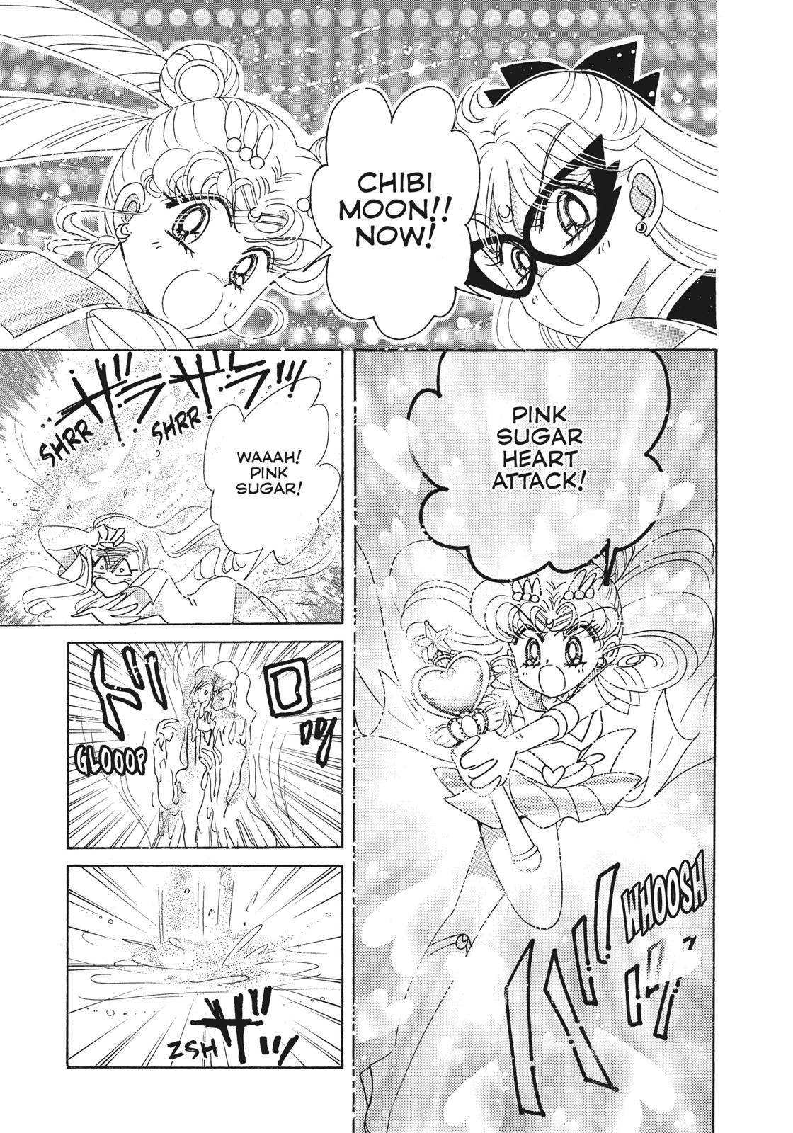 Sailor Moon Chapter 49.5 page 23 - Chapter 49.5