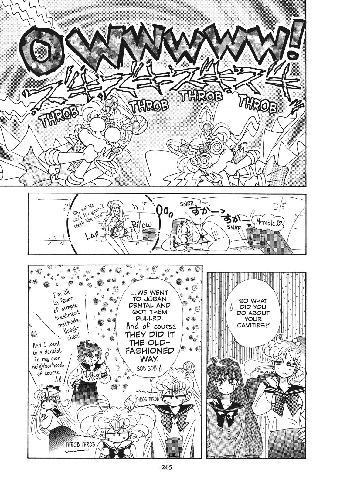 Sailor Moon Chapter 49.5 page 25 - Chapter 49.5