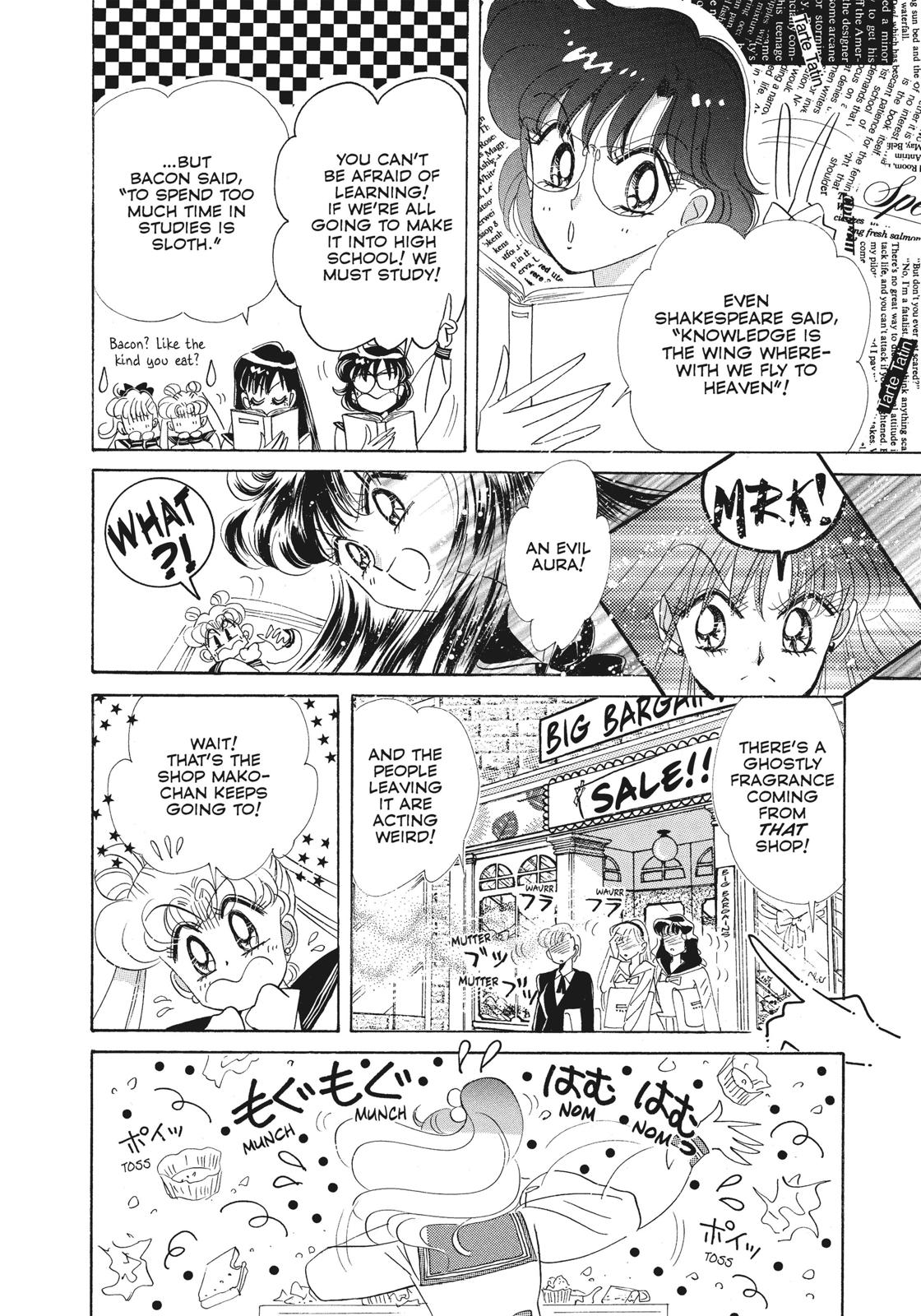 Sailor Moon Chapter 49.6 page 22 - Chapter 49.6