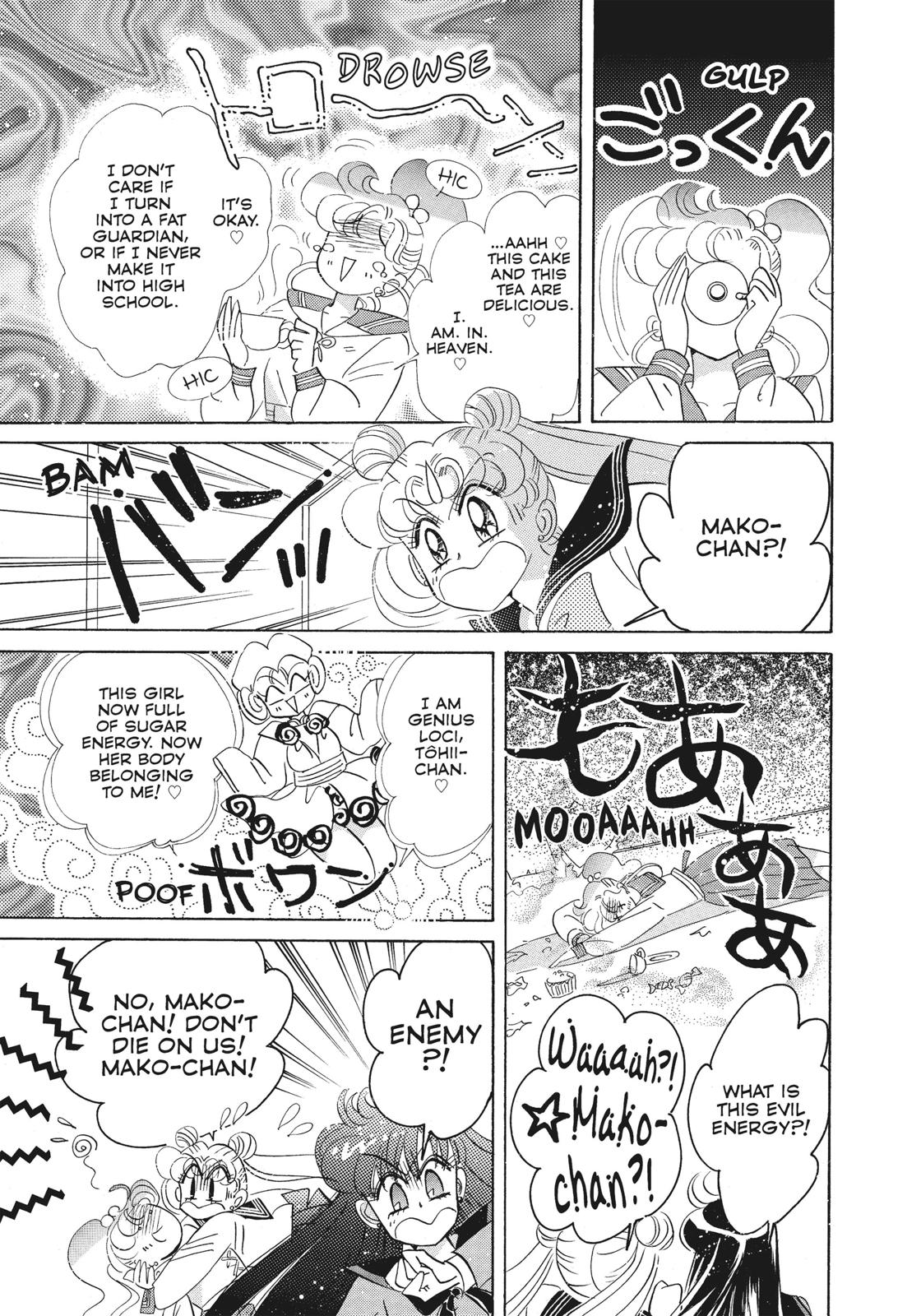 Sailor Moon Chapter 49.6 page 23 - Chapter 49.6