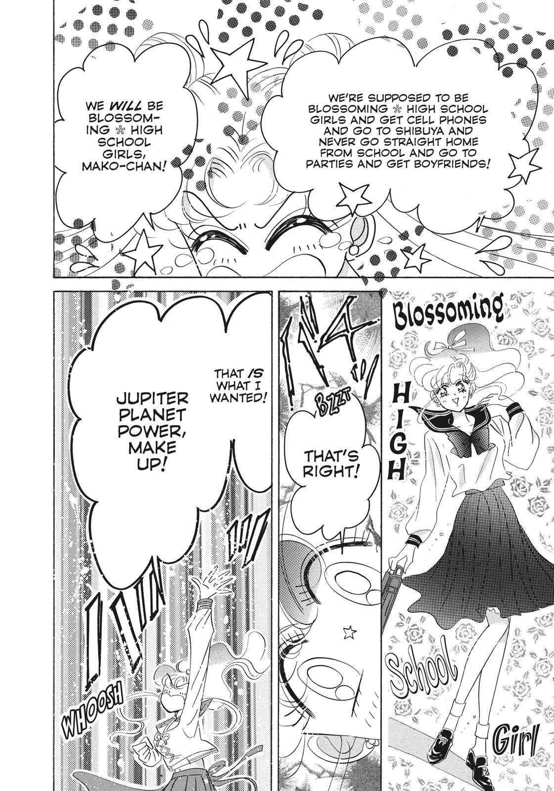 Sailor Moon Chapter 49.6 page 24 - Chapter 49.6