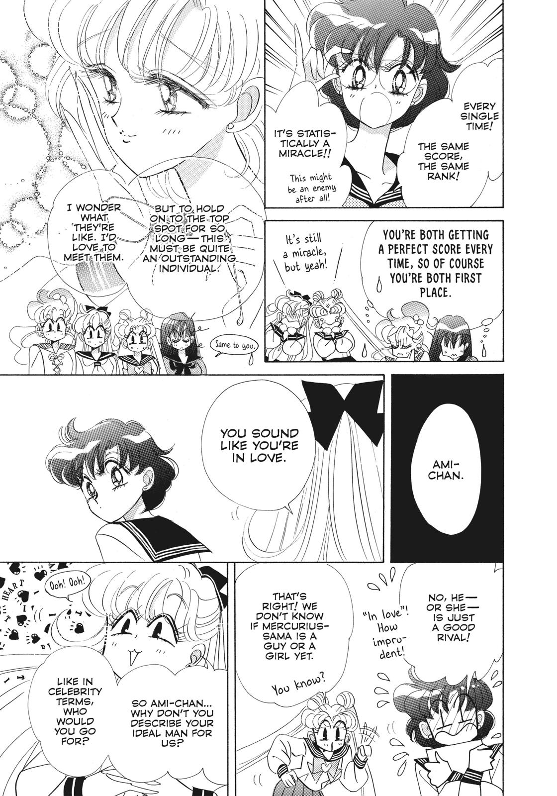 Sailor Moon Chapter 49.7 page 11 - Chapter 49.7