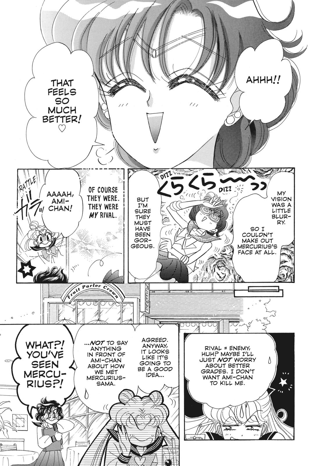 Sailor Moon Chapter 49.7 page 25 - Chapter 49.7