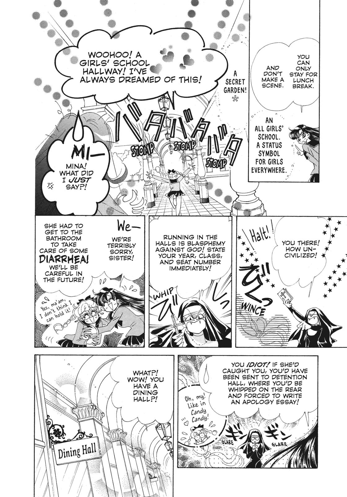 Sailor Moon Chapter 49.8 page 13 - Chapter 49.8