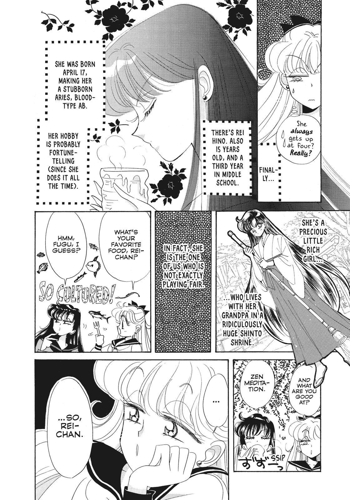 Sailor Moon Chapter 49.8 page 5 - Chapter 49.8