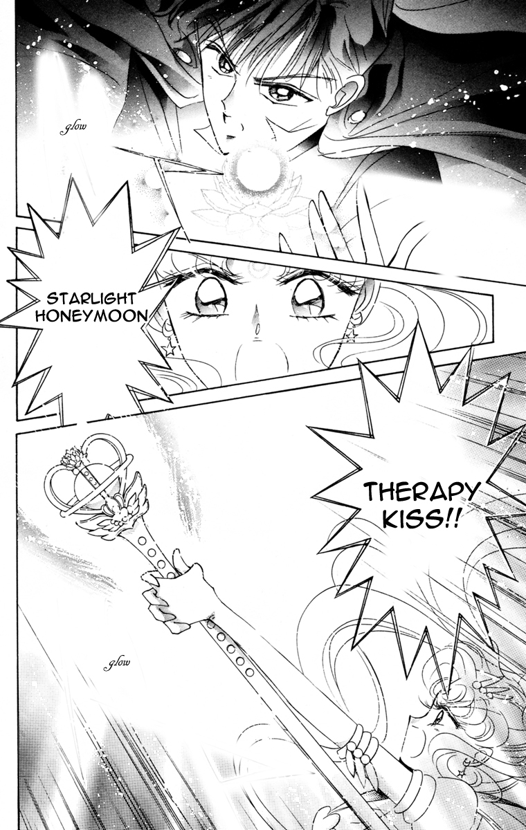 Sailor Moon Chapter 49 page 10 - Chapter 49: Earth And Moon Dream