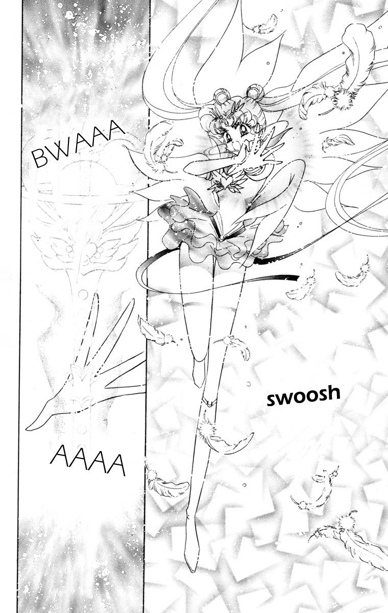 Sailor Moon Chapter 49 page 2 - Chapter 49: Earth And Moon Dream