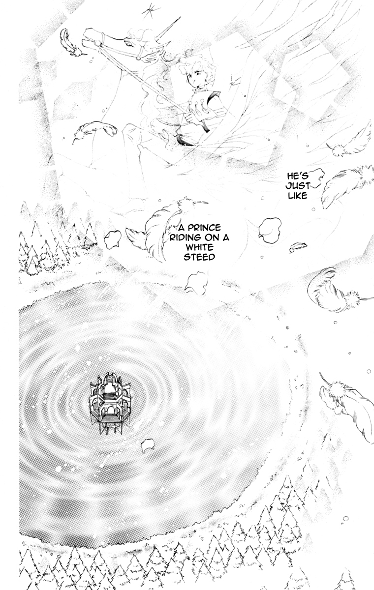 Sailor Moon Chapter 49 page 42 - Chapter 49: Earth And Moon Dream