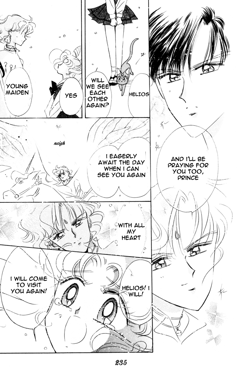 Sailor Moon Chapter 49 page 45 - Chapter 49: Earth And Moon Dream