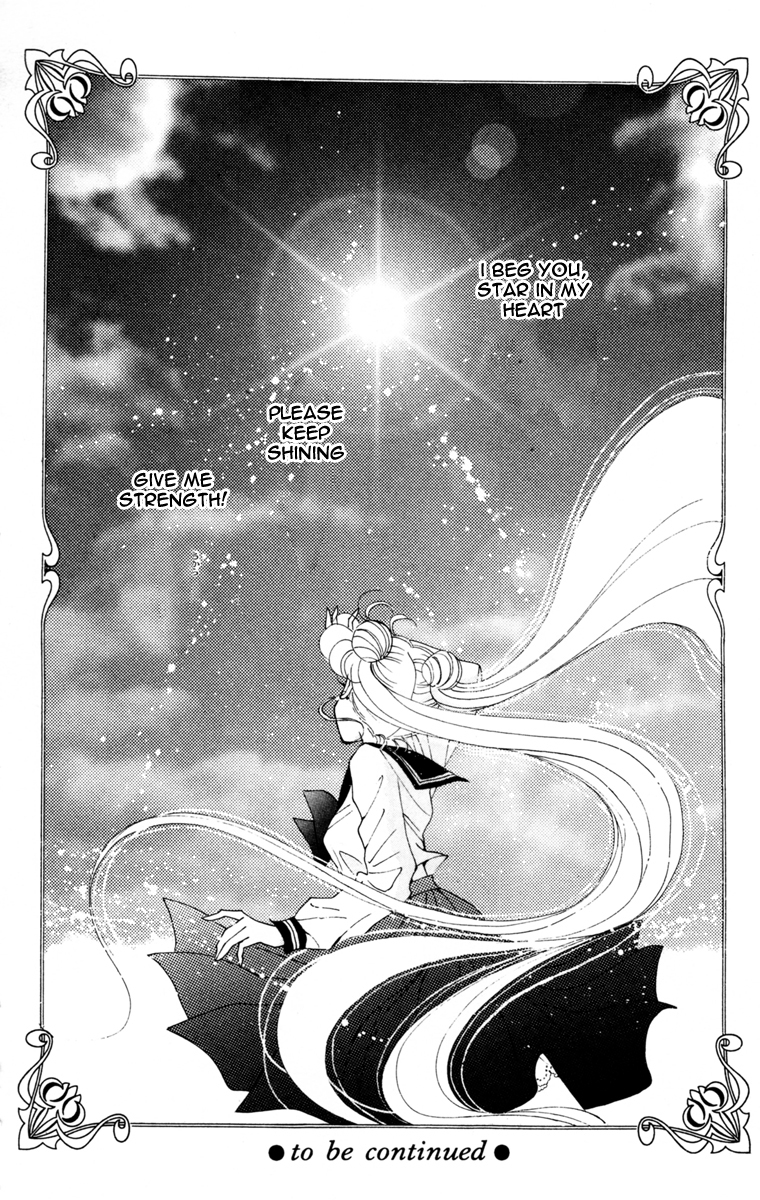 Sailor Moon Chapter 49 page 50 - Chapter 49: Earth And Moon Dream
