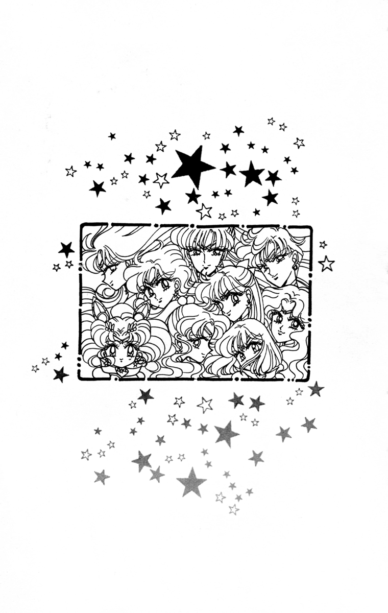 Sailor Moon Chapter 49 page 51 - Chapter 49: Earth And Moon Dream