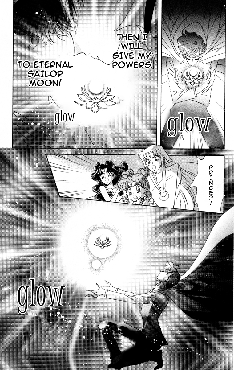 Sailor Moon Chapter 49 page 7 - Chapter 49: Earth And Moon Dream