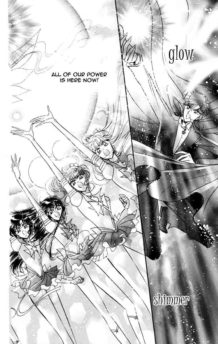 Sailor Moon Chapter 49 page 8 - Chapter 49: Earth And Moon Dream