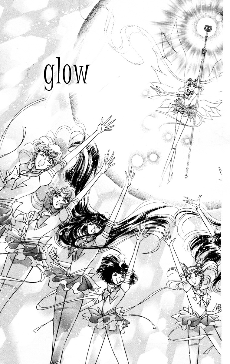Sailor Moon Chapter 49 page 9 - Chapter 49: Earth And Moon Dream
