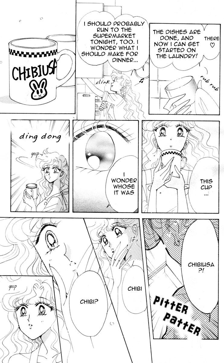 Sailor Moon Chapter 51 page 10 - Chapter 51: Stars 2
