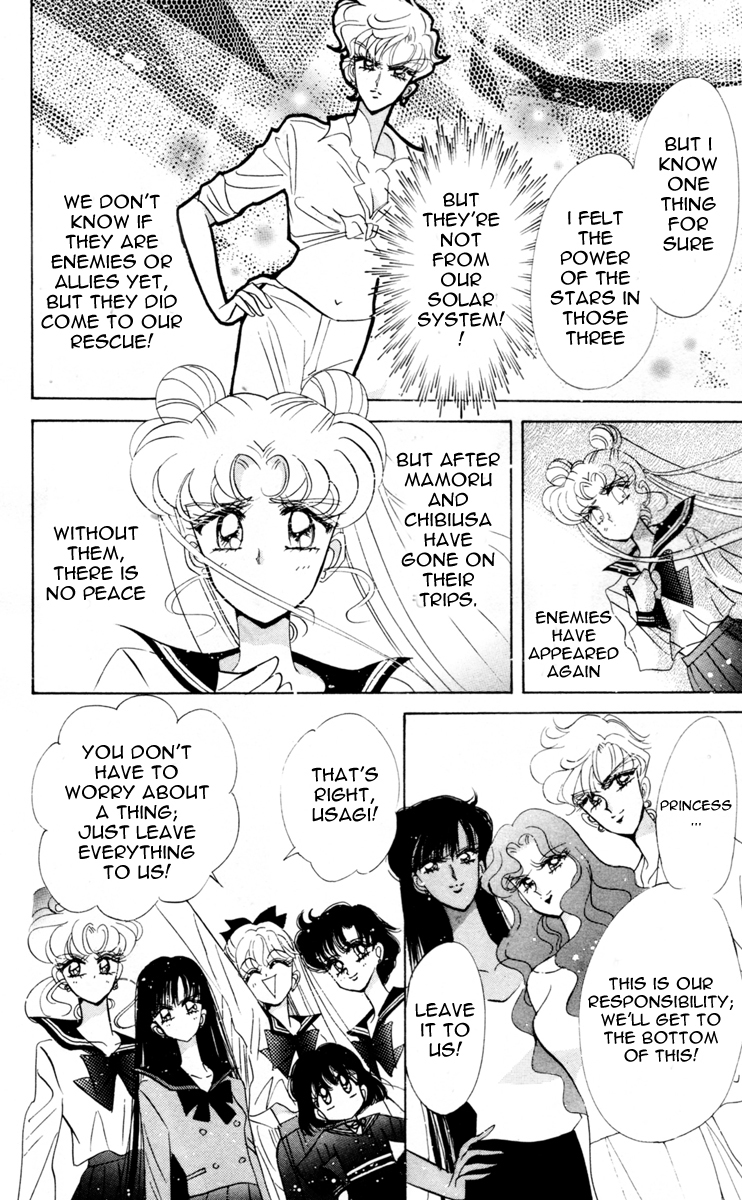 Sailor Moon Chapter 51 page 13 - Chapter 51: Stars 2