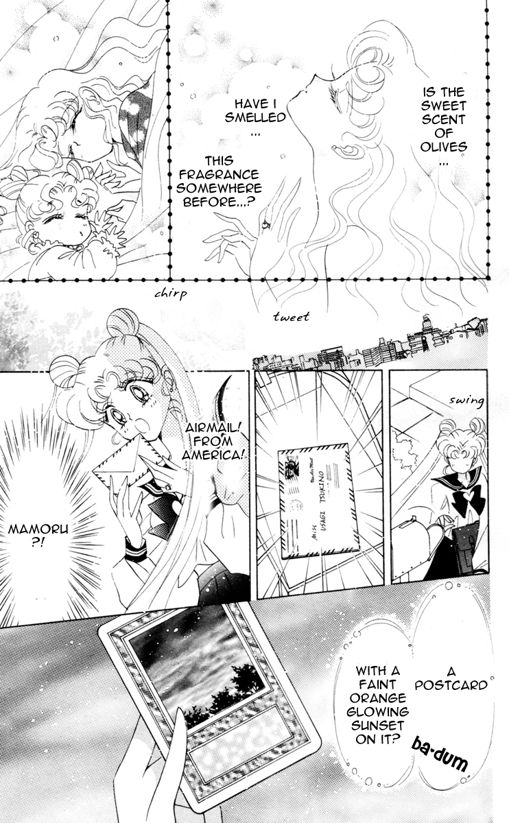 Sailor Moon Chapter 51 page 18 - Chapter 51: Stars 2