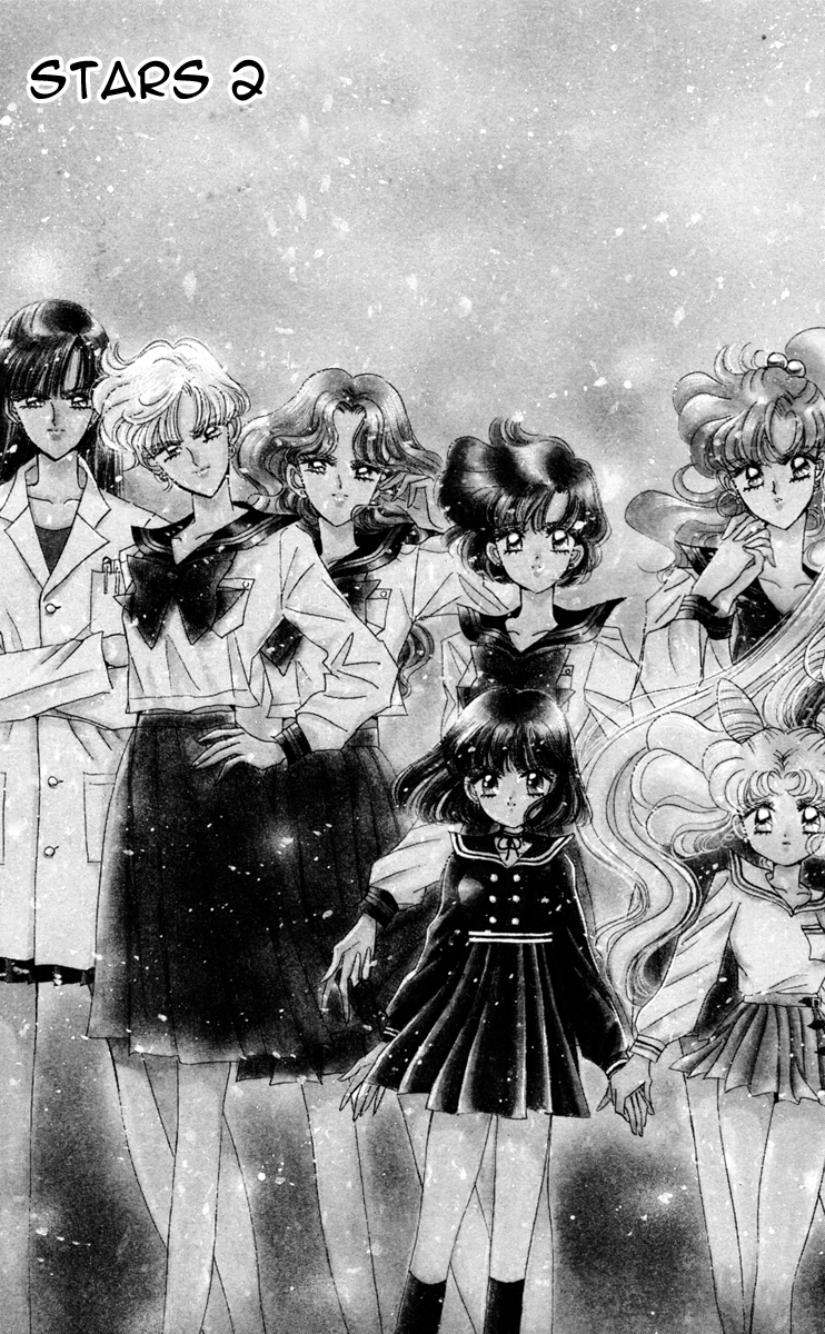 Sailor Moon Chapter 51 page 2 - Chapter 51: Stars 2