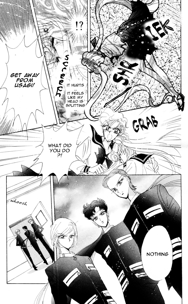 Sailor Moon Chapter 51 page 24 - Chapter 51: Stars 2