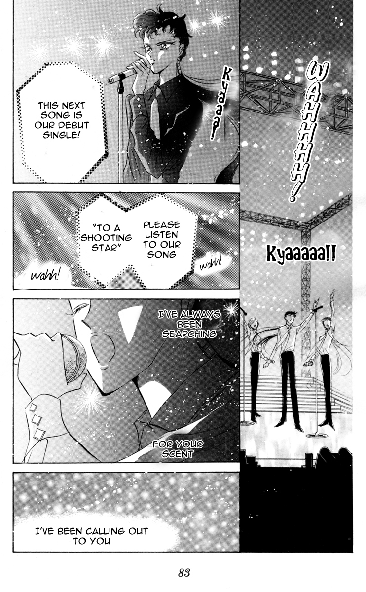 Sailor Moon Chapter 51 page 28 - Chapter 51: Stars 2