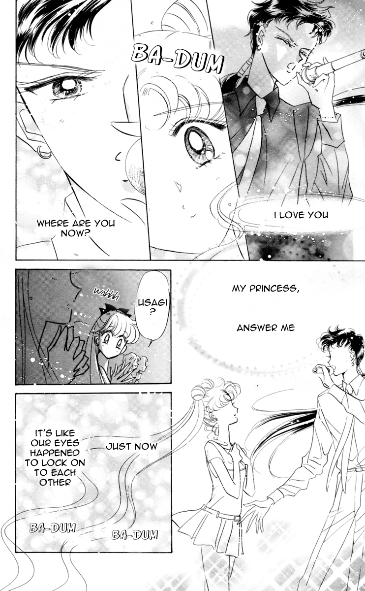 Sailor Moon Chapter 51 page 29 - Chapter 51: Stars 2