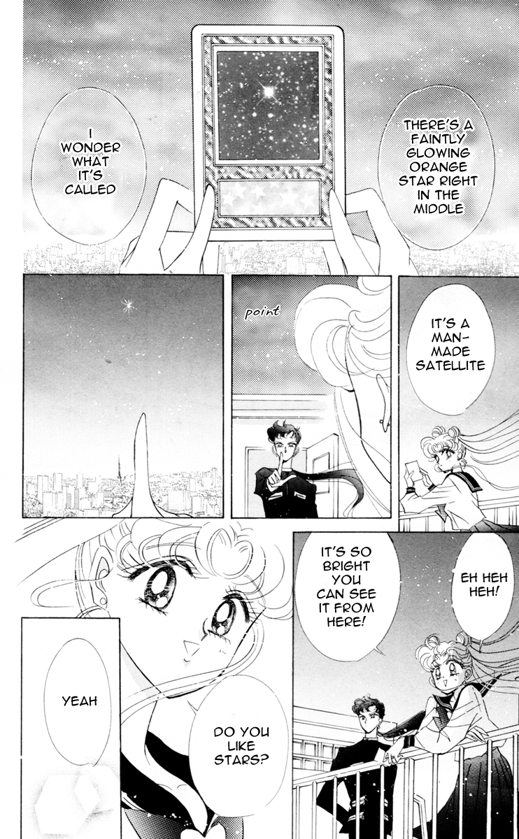 Sailor Moon Chapter 51 page 31 - Chapter 51: Stars 2