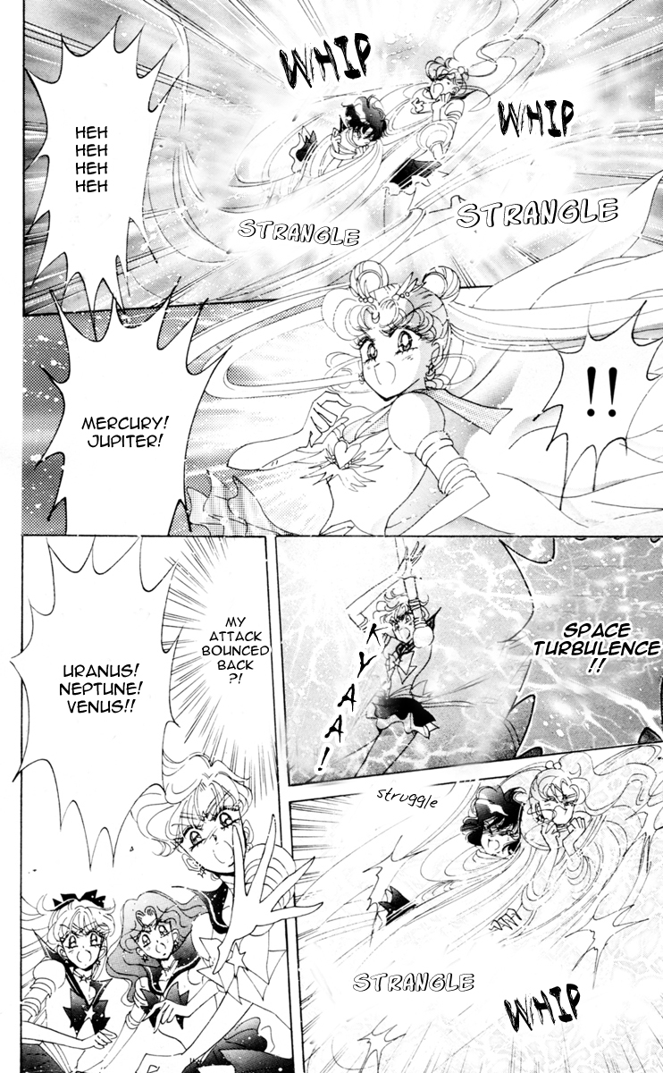 Sailor Moon Chapter 51 page 39 - Chapter 51: Stars 2