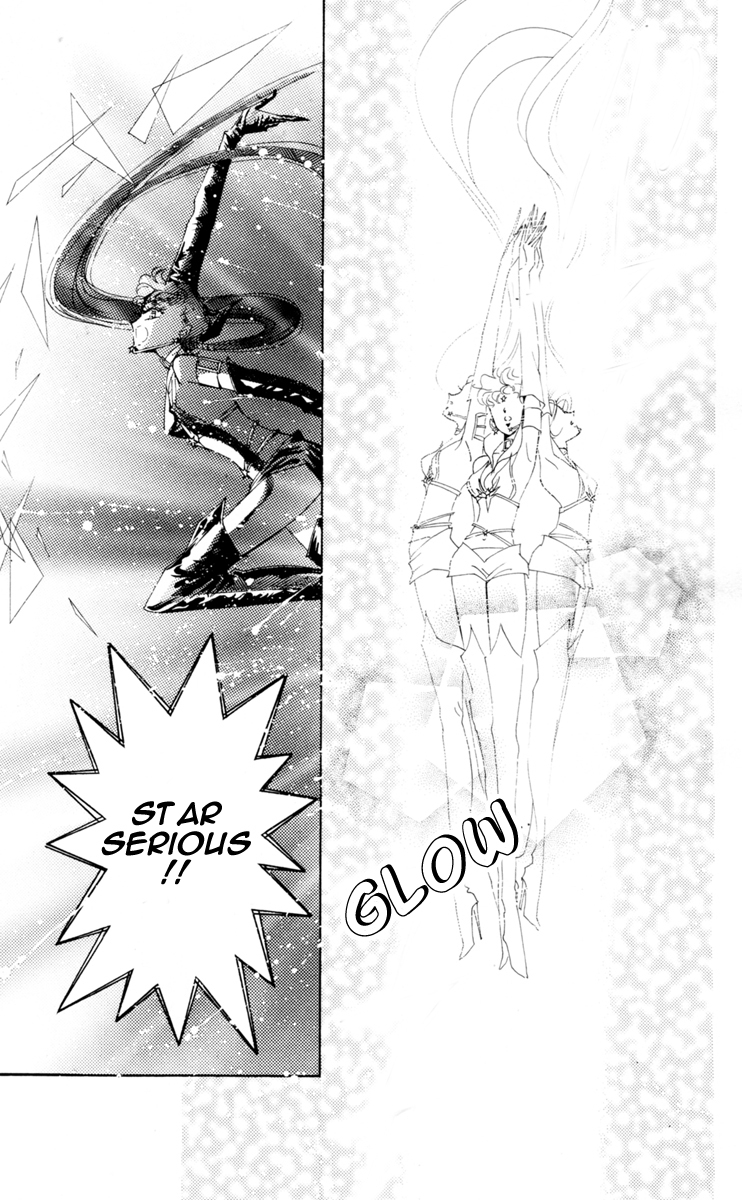 Sailor Moon Chapter 51 page 44 - Chapter 51: Stars 2
