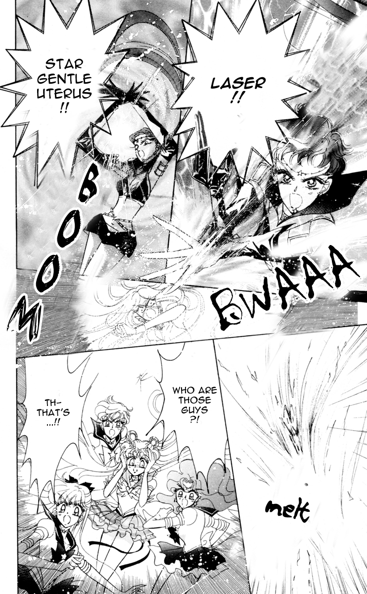 Sailor Moon Chapter 51 page 45 - Chapter 51: Stars 2
