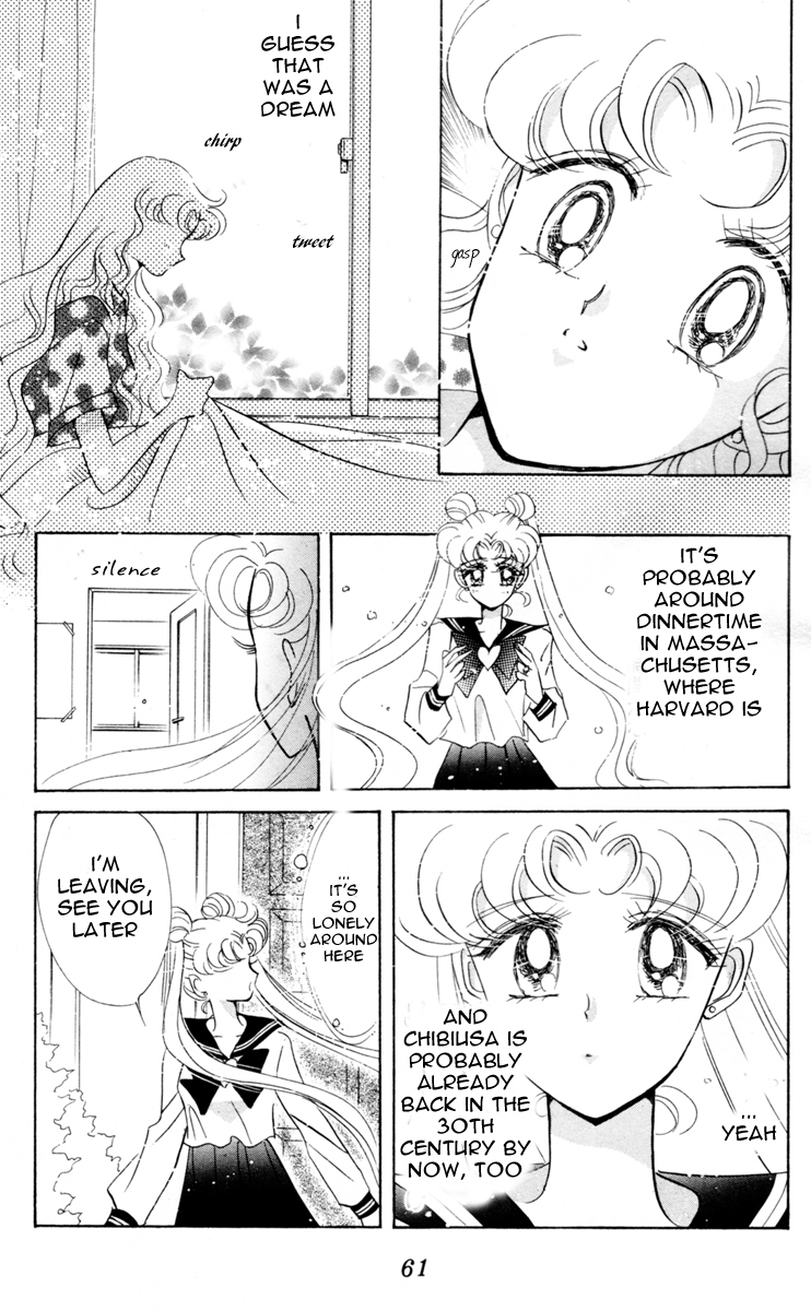 Sailor Moon Chapter 51 page 6 - Chapter 51: Stars 2