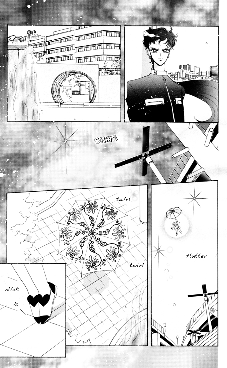 Sailor Moon Chapter 51 page 8 - Chapter 51: Stars 2