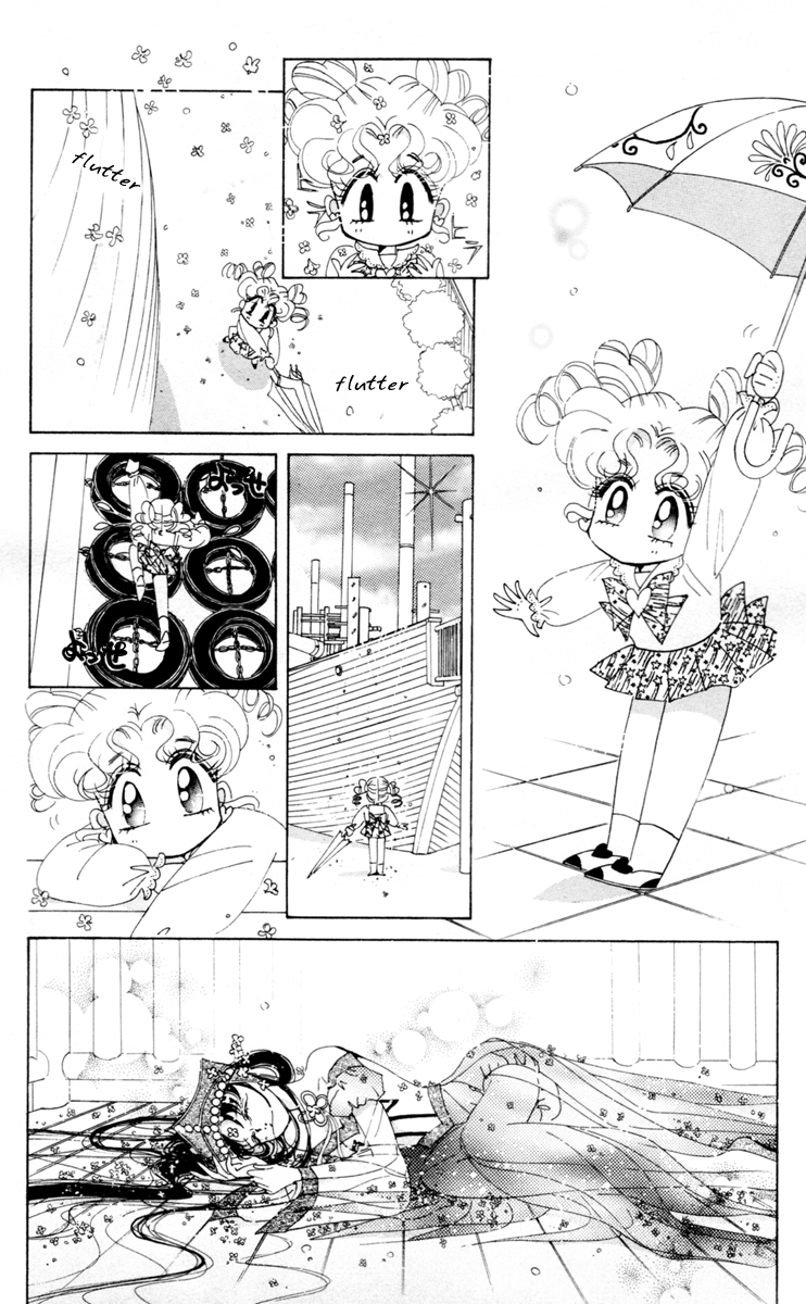 Sailor Moon Chapter 51 page 9 - Chapter 51: Stars 2