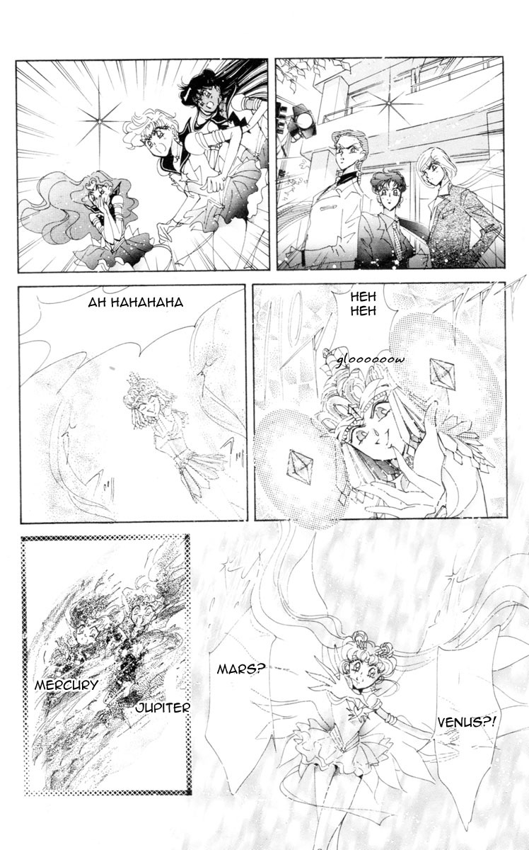 Sailor Moon Chapter 53 page 11 - Chapter 53: Stars 4